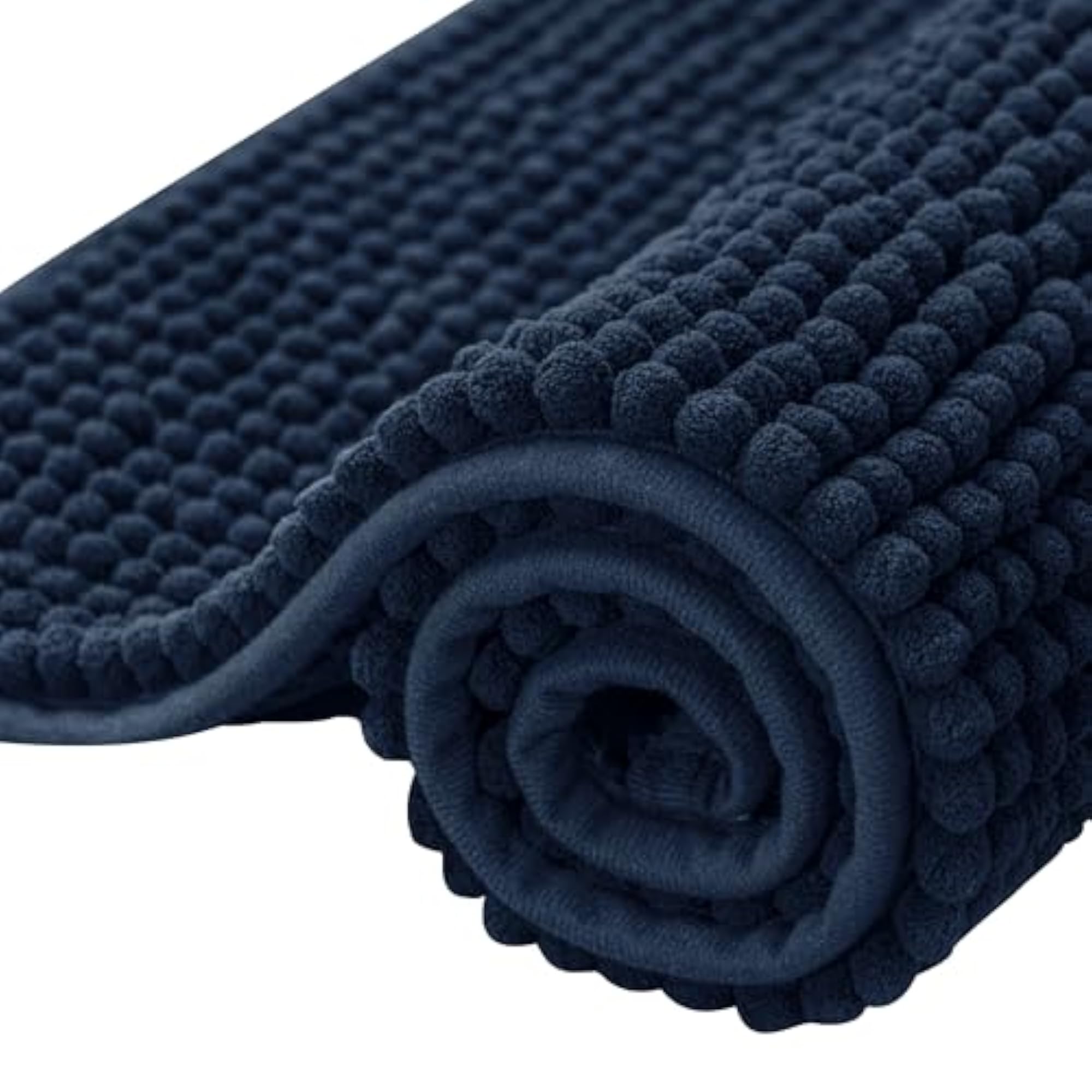 Chenille Bath Rug, 20" x 32", Soft Plush